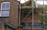 free Underhill home extension quotes