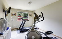 Underhill home gym construction leads