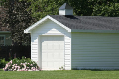 Underhill outbuilding construction costs