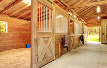 Underhill stable construction leads